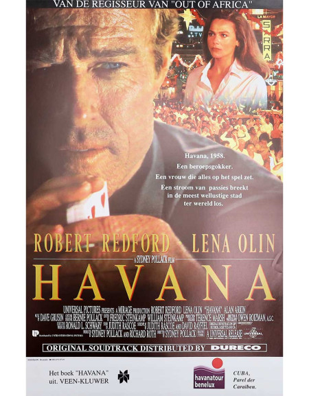 Havana - 40x60 cm - roulée