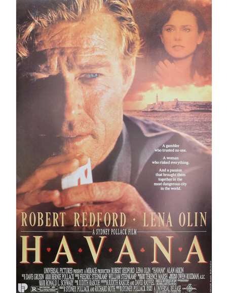 Havana - 40x60 cm - roulée