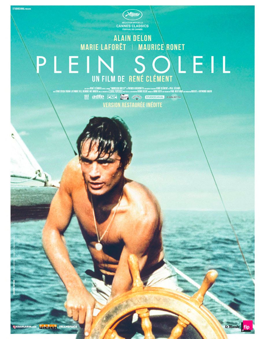 Plein soleil - 40x60 cm - roulée