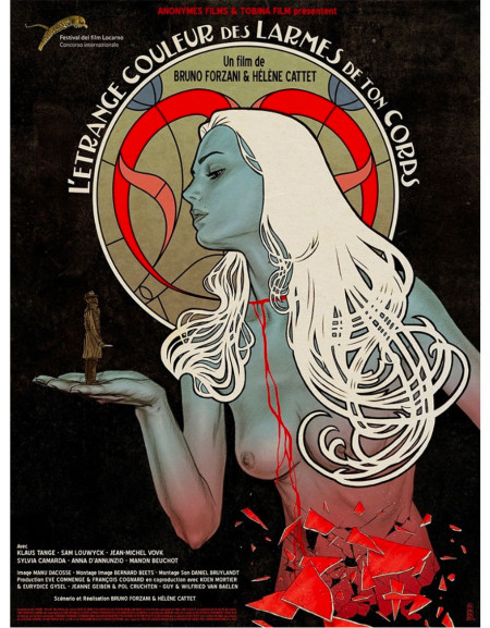 L'Étrange Couleur des Larmes de ton Corps — affiche...