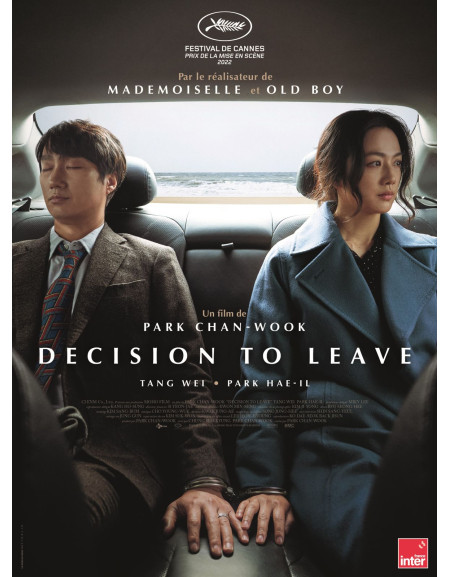 Décision to leave - 40x53 cm - roulée