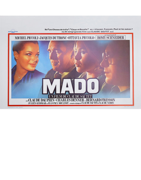 Mado - 55x35 cm - roulée