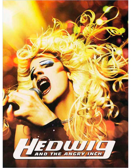 Hedwig and the angry inch - 40x53 cm - pliée