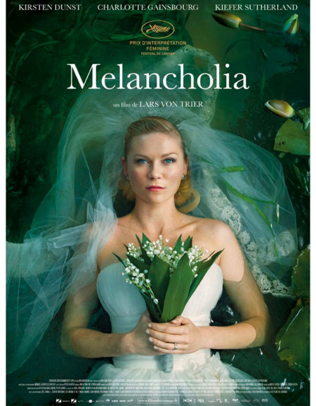 Melancholia - 40x53 cm - pliée