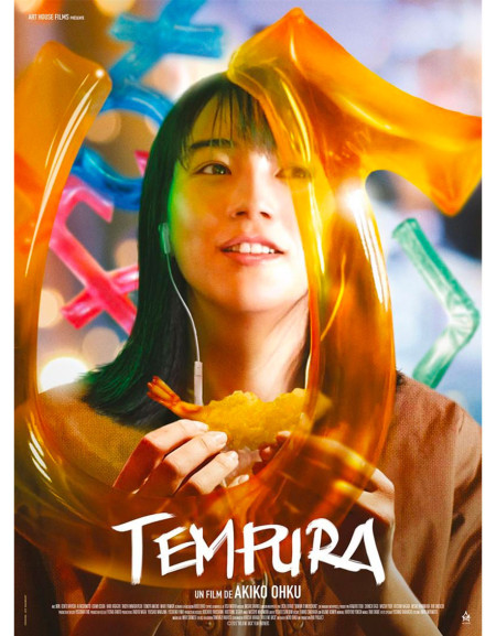 Tempura - 40x53 cm - pliée