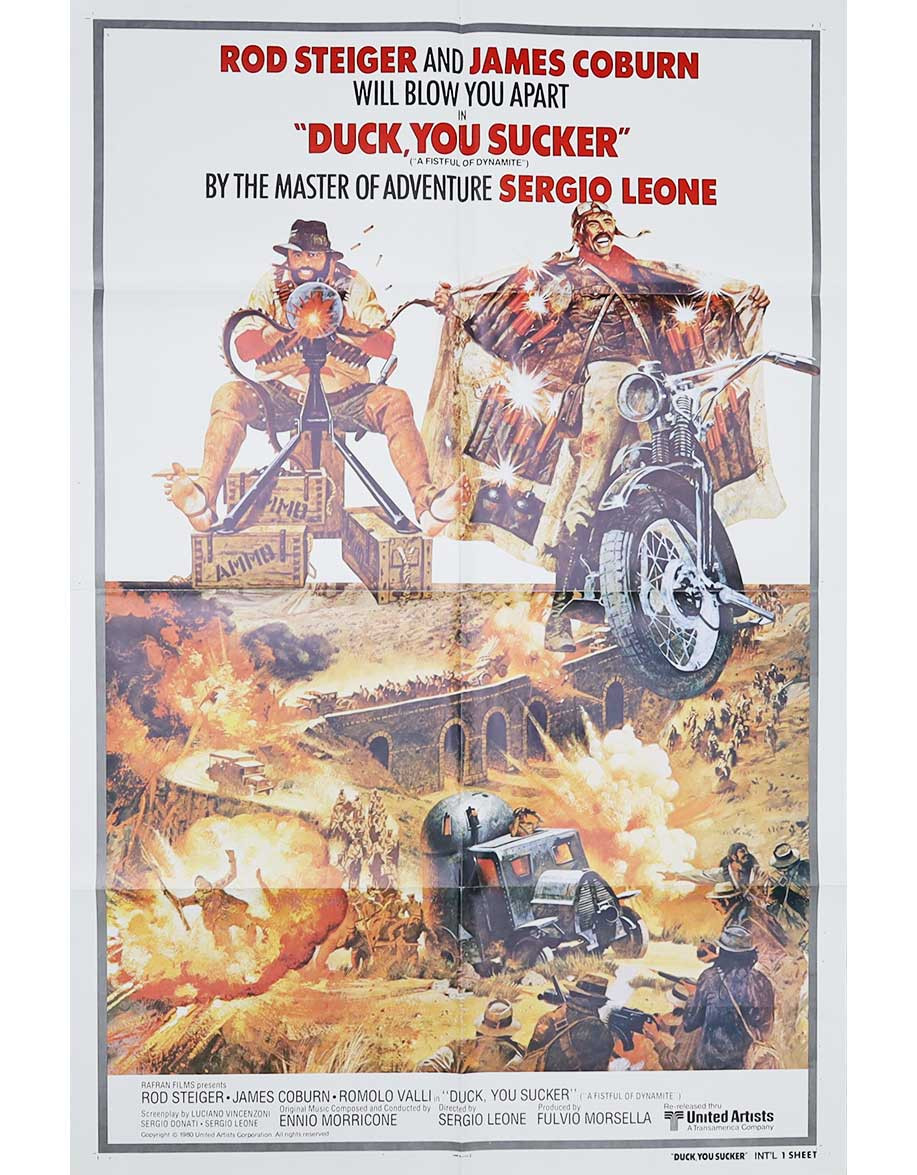 Il était une fois la révolution — affiche...