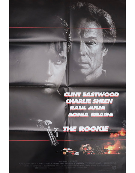 La relève - 69x104 cm - pliée