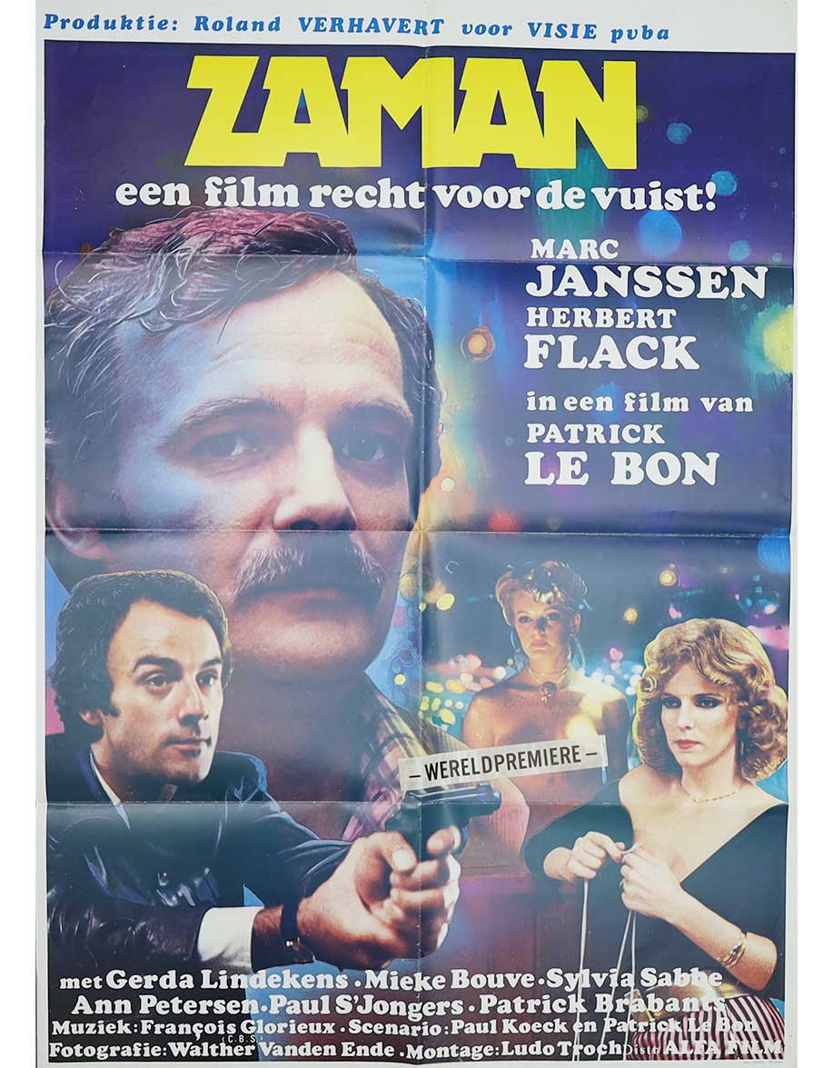 Zaman - 70x98 cm - pliée