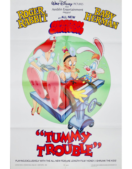 Bobo bidon - 69x104 cm - pliée