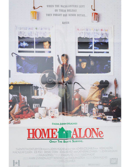 Maman, j'ai raté l'avion - 69x104 cm - pliée