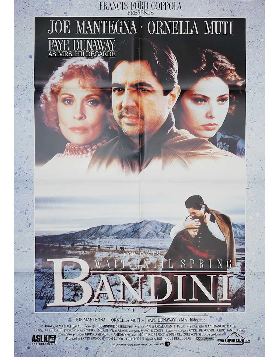 Bandini - 69x104 cm - pliée