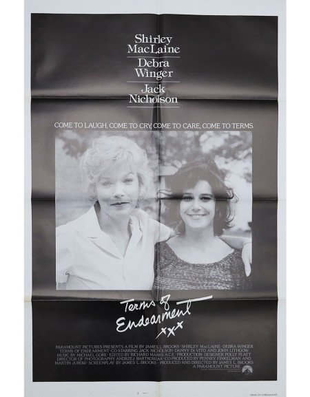 Tendres passions - 69x104 cm - pliée