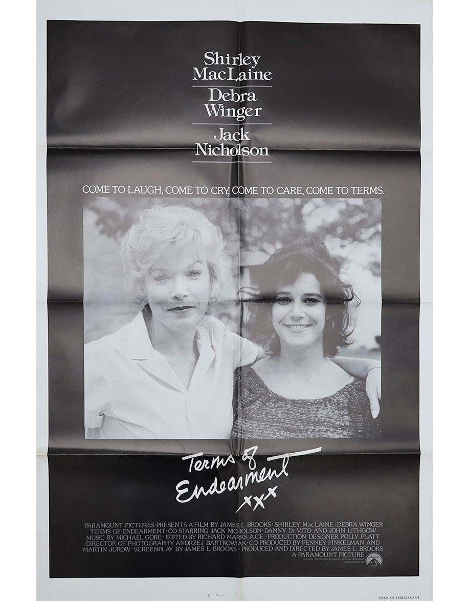 Tendres passions - 69x104 cm - pliée