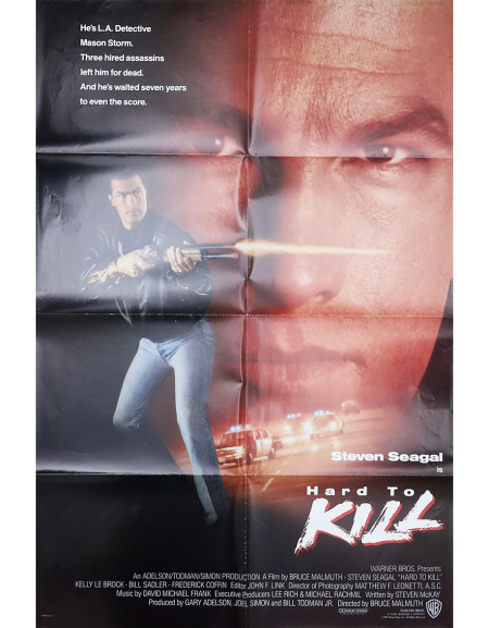 Echec et mort - 69x104 cm - pliée