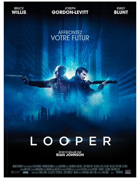 Looper - 120x160 cm - pliée