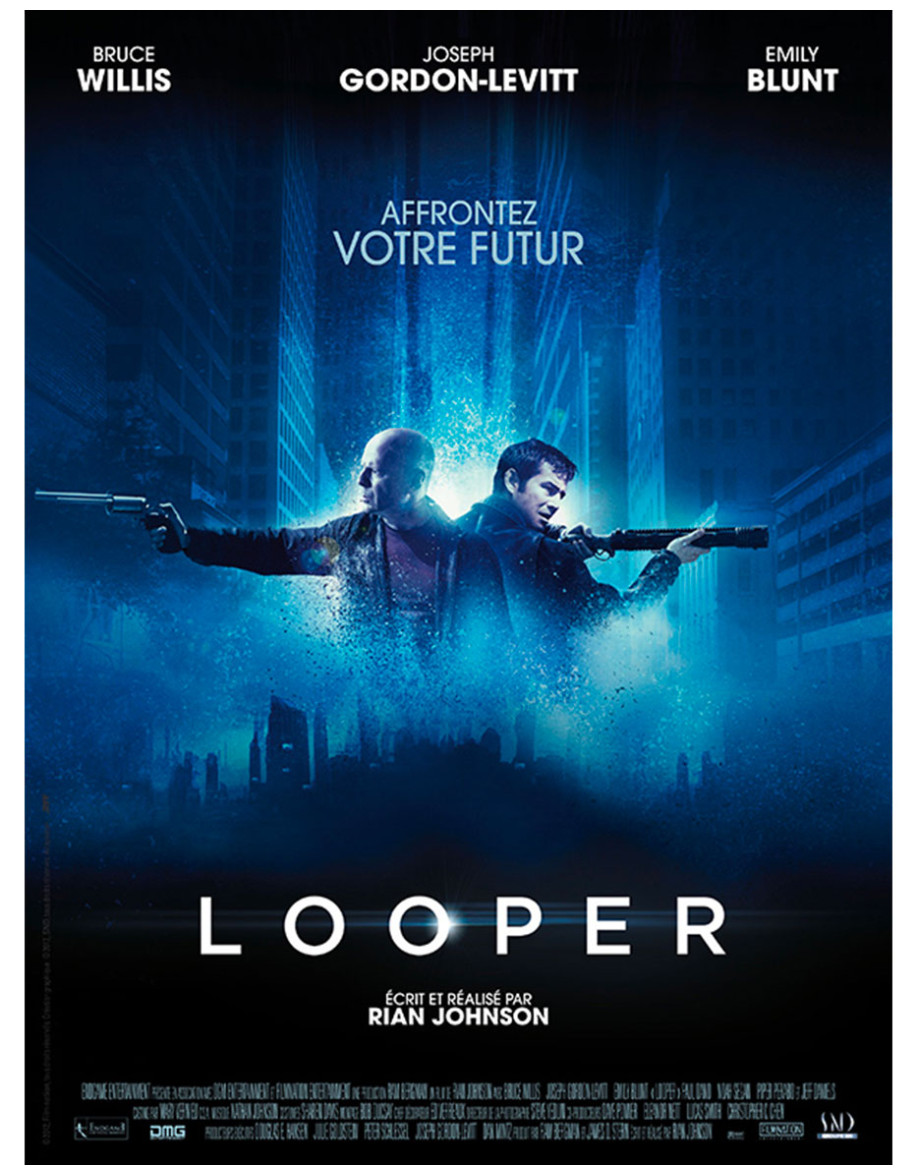 Looper - 120x160 cm - pliée