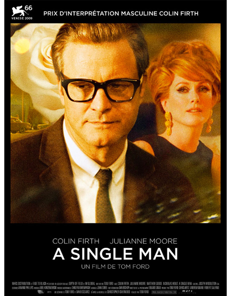 A single man - 120x160 cm - pliée