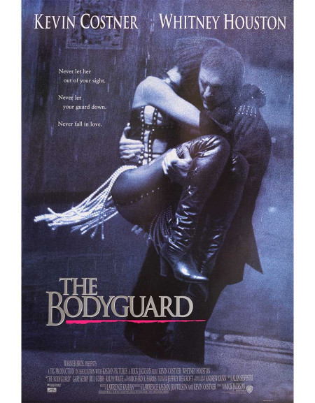 Bodyguard - 69X104 cm - roulée