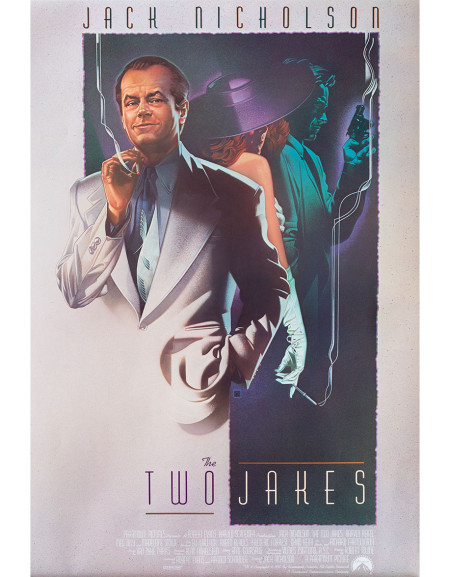 The Two Jakes - 69x104 cm - roulée