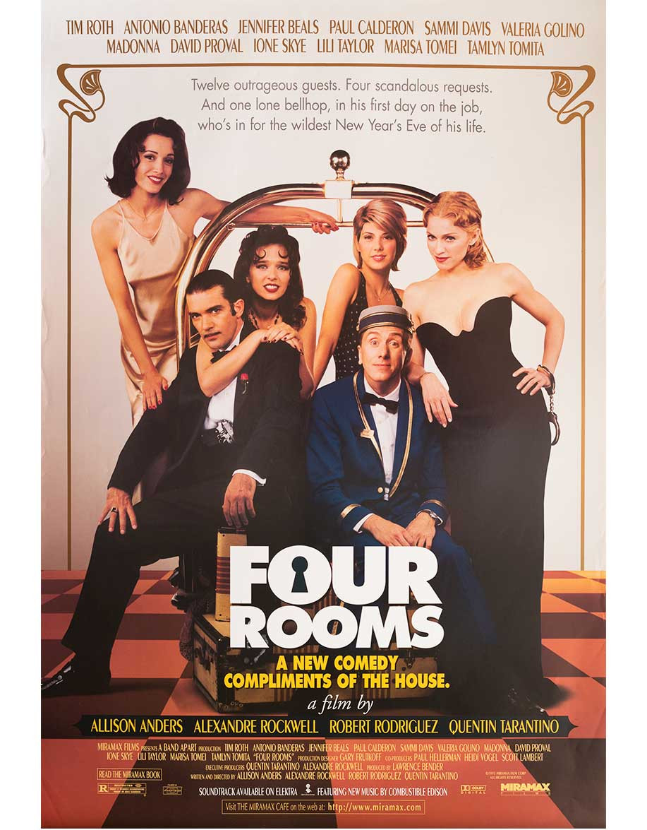 Groom service - 69x104 cm - roulée