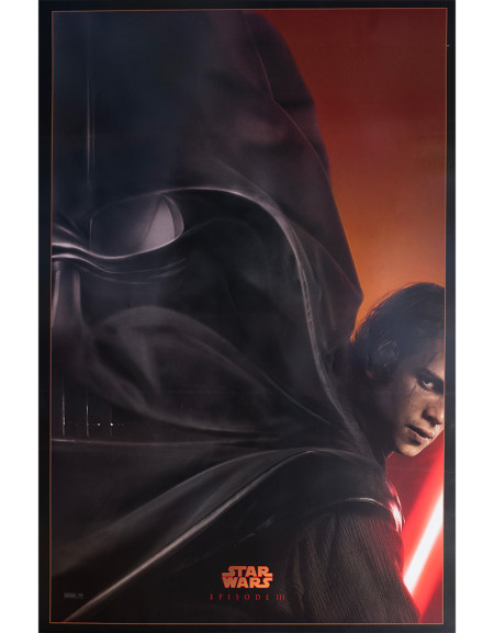 Star Wars : Épisode III — La Revanche des Sith — affiche...