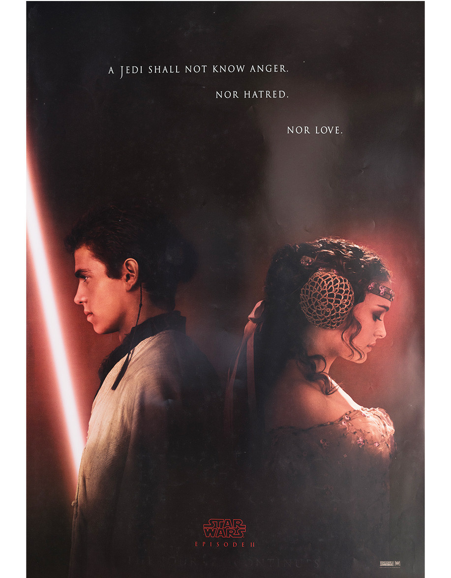Star Wars : Épisode II — L'Attaque des Clones —...