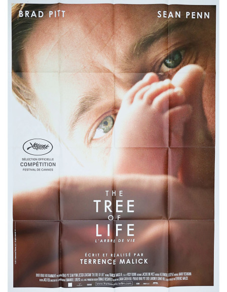 The tree of life - 120x160 cm - pliée