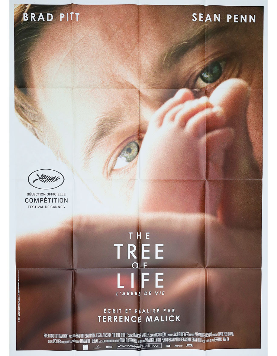 The tree of life - 120x160 cm - pliée