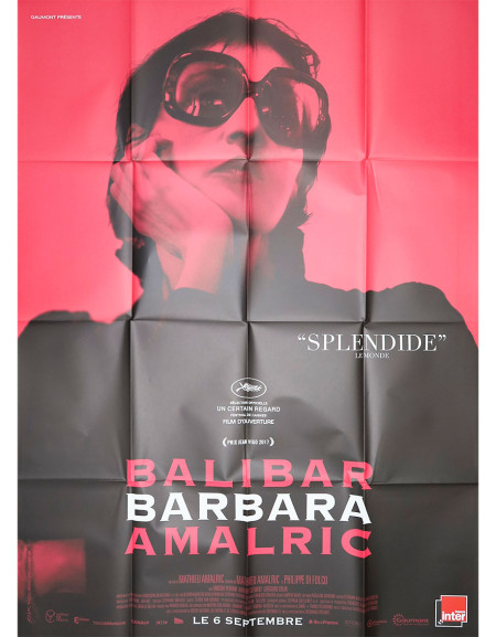 Barbara - 120x160 cm - pliée