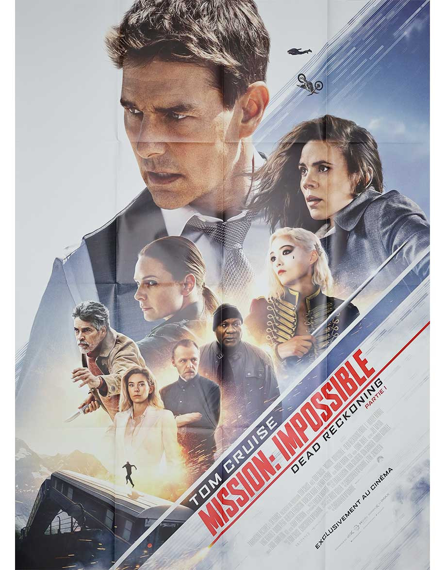 Mission impossible : Dead Reckoning, Partie 1 -...