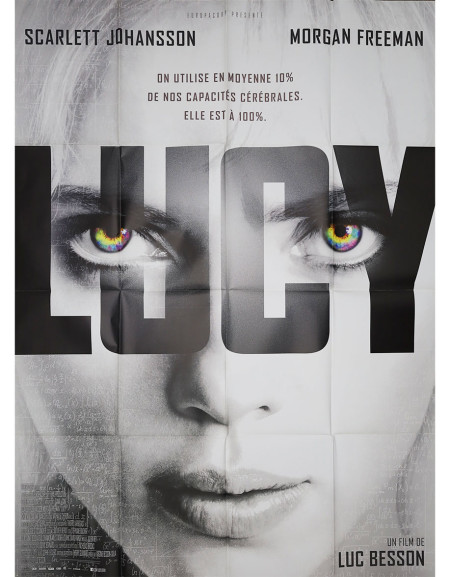 Lucy - 120x160 cm - pliée