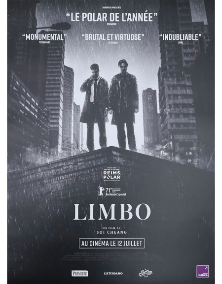 Limbo - 40x53 cm - roulée