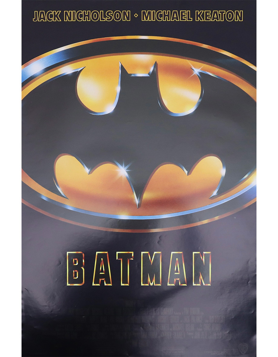 Batman - 40x60 cm - roulée