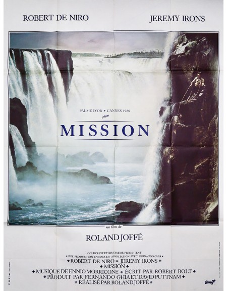 Mission - 120x160 cm - pliée