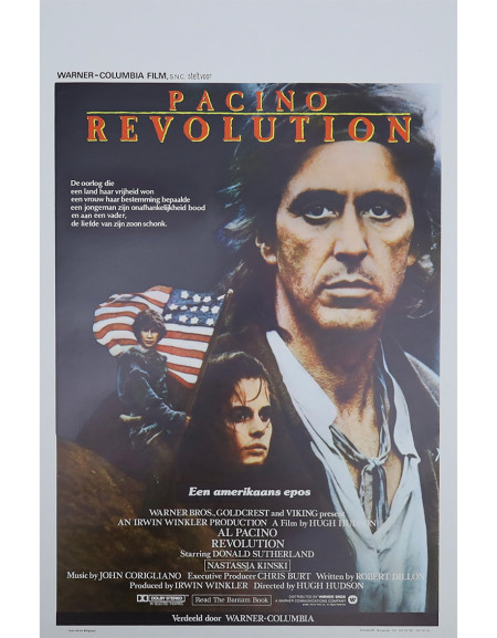 Révolution - 35x55 cm - roulée