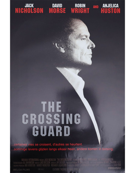 Crossing Guard - 40x60 cm - roulée