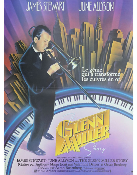 Romance inachevée - 40x53 cm - pliée