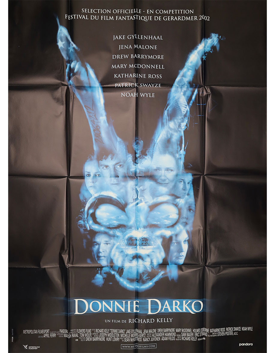 Donnie Darko — affiche originale française...