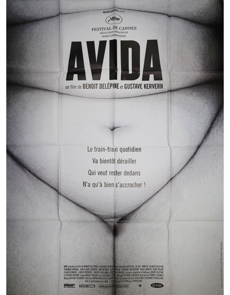 Avida - 120x160 cm - pliée