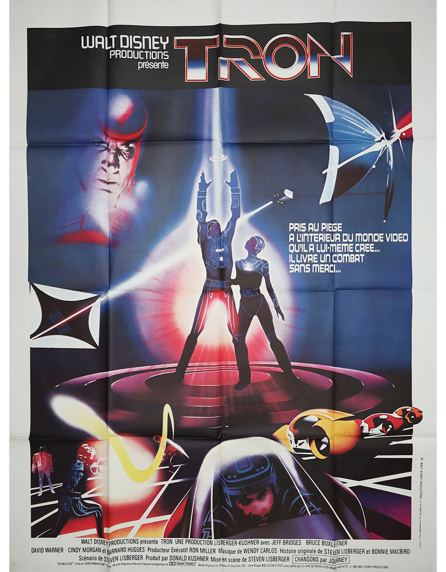 Tron - 120x160 cm - pliée