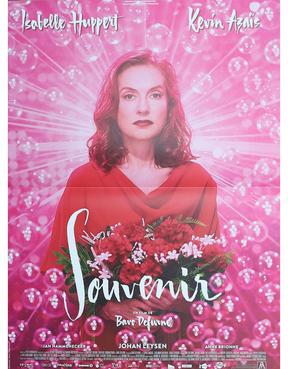 Souvenir - 40x53 cm - pliée