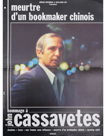 Le bal des Vauriens - 40x53 cm - pliée