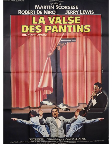 La Valse des pantins — affiche originale française...