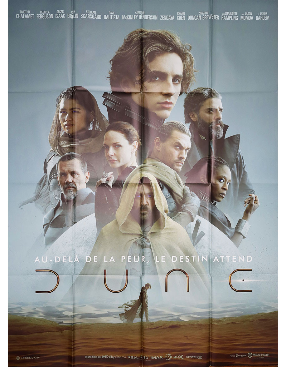 Dune - 120x160 cm - pliée