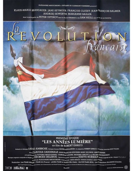 La Révolution Française, 1ère époque : Les années...