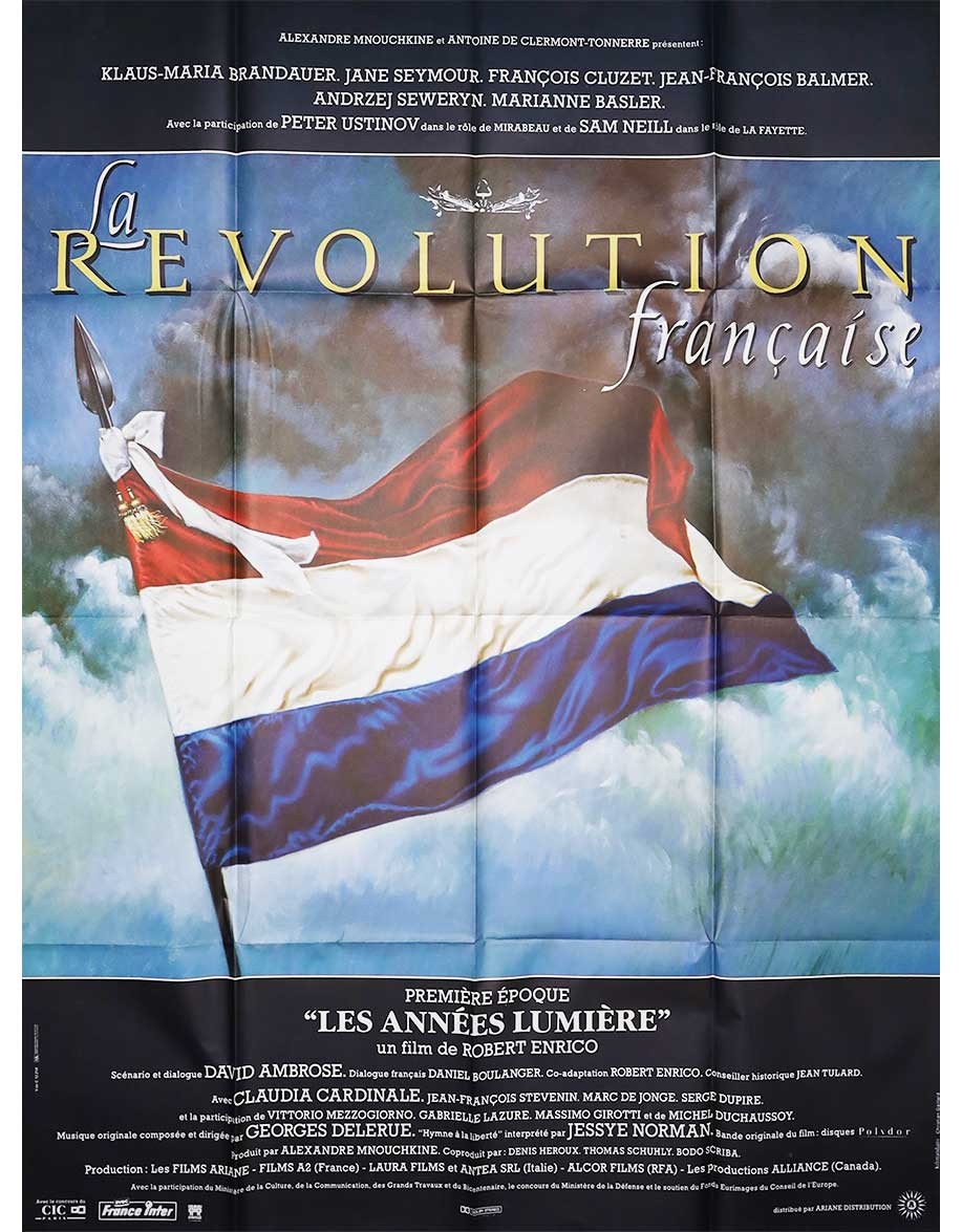 La Révolution Française, 1ère époque : Les...