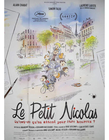 Le petit Nicolas : qu'est-ce qu'on attend pour être...
