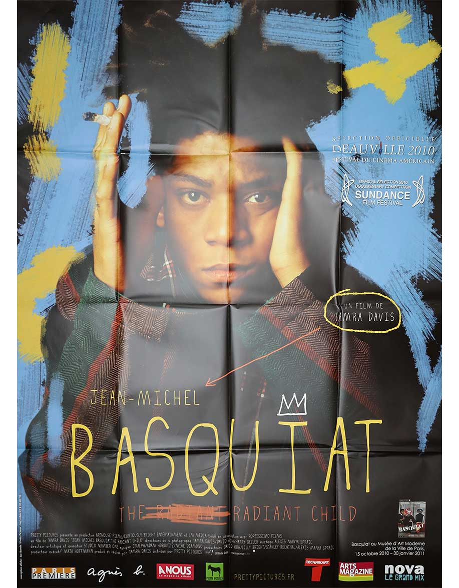 Jean-Michel Basquiat : The Radiant Child -...