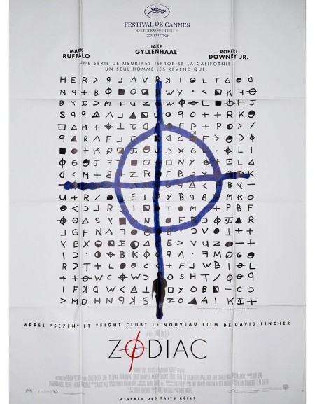Zodiac - 120x160 cm - pliée