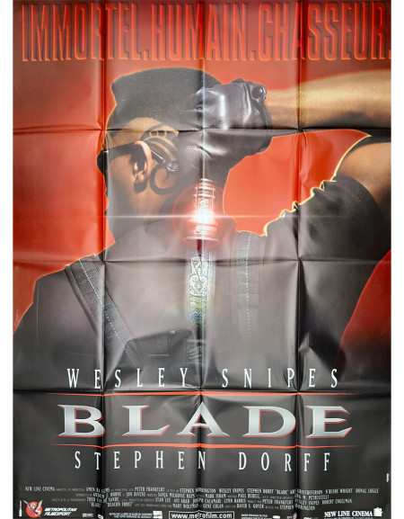 Blade - 120x160 cm - pliée